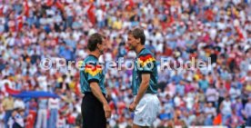 30.05.92 DFB Deutschland - T&uuml;rkei