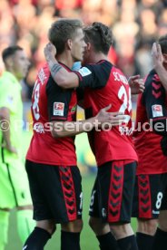 SC Freiburg - FC Augsburg