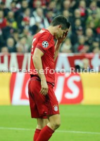 FC Bayern M&uuml;nchen - Atletico Madrid