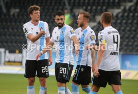 SG Sonnenhof Gro&szlig;aspach - TSV 1860 M&uuml;nchen