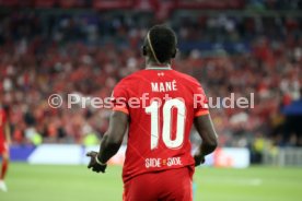 28.05.22 UEFA Champions League Finale 2022 FC Liverpool - Real Madrid