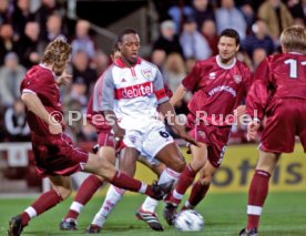Heart of Midlothian - VfB Stuttgart