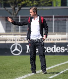 U19 VfB Stuttgart - U19 1. FC N&uuml;rnberg