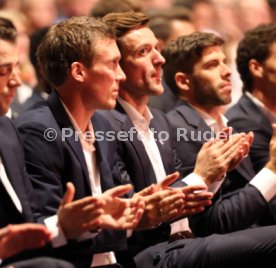 VfB Stuttgart Mitgliederversammlung 2016