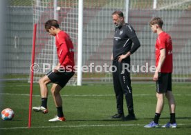 28.03.22 VfB Stuttgart Training