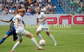 02.08.25 Karlsruher SC - SC Preu&szlig;en M&uuml;nster