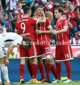 FC Bayern M&uuml;nchen - SC Freiburg