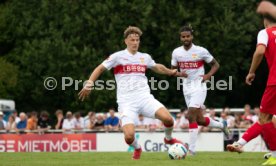 12.07.25 SV Fellbach - VfB Stuttgart