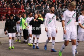 Karlsruher SC - Hannover 96