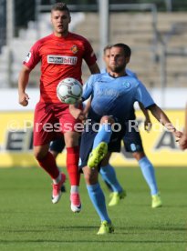 Stuttgarter Kickers - TuS Koblenz