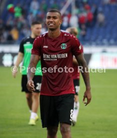 Hannover 96 - VfB Stuttgart