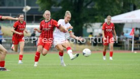 20.07.25 Frauen VfB Stuttgart - 1. FC Heidenheim
