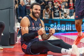 02.10.26 FC Bayern Basketball - Partizan Belgrad