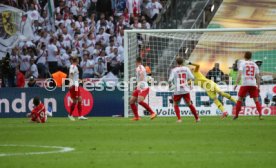 DFB-Pokal Finale 2019 RB Leipzig - FC Bayern M&uuml;nchen