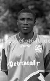 15.07.94 Stuttgarter Kickers Fototermin
