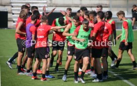 VfB Stuttgart Training