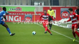 17.01.21 1. FC Heidenheim - SV Darmstadt 98
