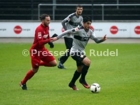 1. FC K&ouml;ln - VfB Stuttgart