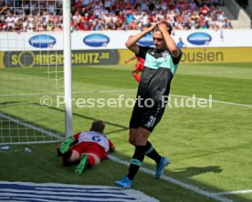 1. FC Heidenheim - VfB Stuttgart