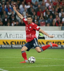 VfB Stuttgart - FC Bayern M&uuml;nchen