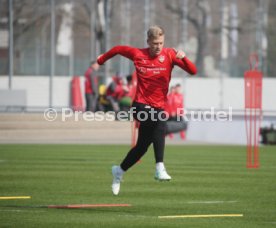 VfB Stuttgart Training