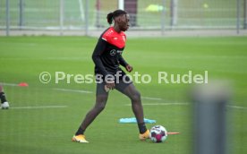 01.09.20 VfB Stuttgart Training