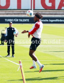 04.09.25 VfB Stuttgart Training