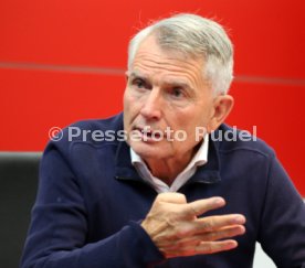 VfB Stuttgart Wolfgang Dietrich