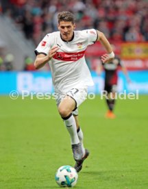Bayer 04 Leverkusen - VfB Stuttgart