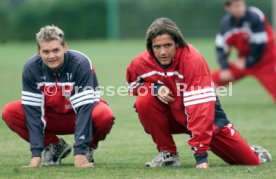 20.01.01 VfB Stuttgart Trainingslager La Manga 2001