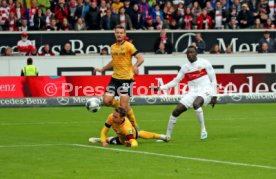 VfB Stuttgart - SG Dynamo Dresden
