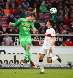 VfB Stuttgart - Borussia M&ouml;nchengladbach