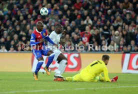 FC Basel - Manchester United