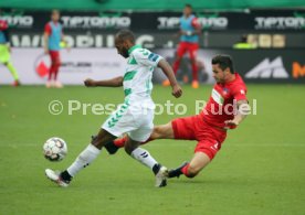 1. FC Heidenheim - SpVgg Greuther F&uuml;rth