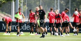 VfB Stuttgart Training