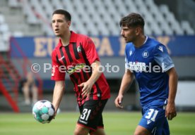 15.08.20 SC Freiburg - Karlsruher SC