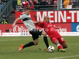 FC W&uuml;rzburger Kickers - VfB Stuttgart
