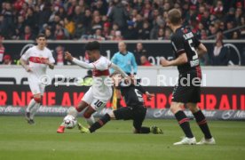 VfB Stuttgart - Bayer 04 Leverkusen
