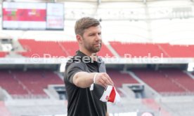 Fu&szlig;ball 2. Bundesliga VfB Stuttgart vs. SV Darmstadt 98