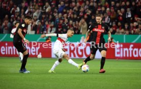 06.02.24 Bayer 04 Leverkusen - VfB Stuttgart