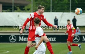 23.04.22 U19 VfB Stuttgart - U19 1. FC Kaiserslautern