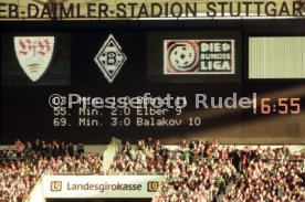 26.10.96 VfB Stuttgart - Borussia M&ouml;nchengladbach