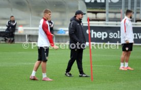 07.10.25 VfB Stuttgart Training