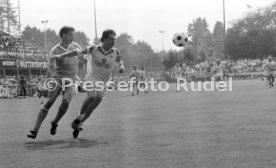 05.08.89 Stuttgarter Kickers - SG Wattenscheid 09