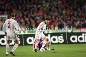 01.12.96 VfB Stuttgart - FC Bayern M&uuml;nchen