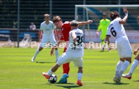 12.07.26 Stuttgarter Kickers - FC Bayern M&uuml;nchen II