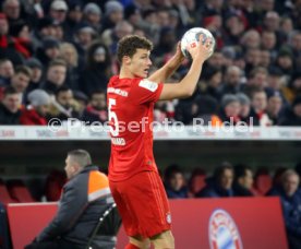 FC Bayern M&uuml;nchen - TSG 1899 Hoffenheim