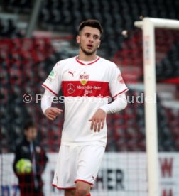 U19 VfB Stuttgart - U19 VfL Wolfsburg