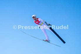 30.01.2026 Weltcup Nordische Kombination M&auml;nner