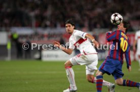 23.02.10 VfB Stuttgart - FC Barcelona